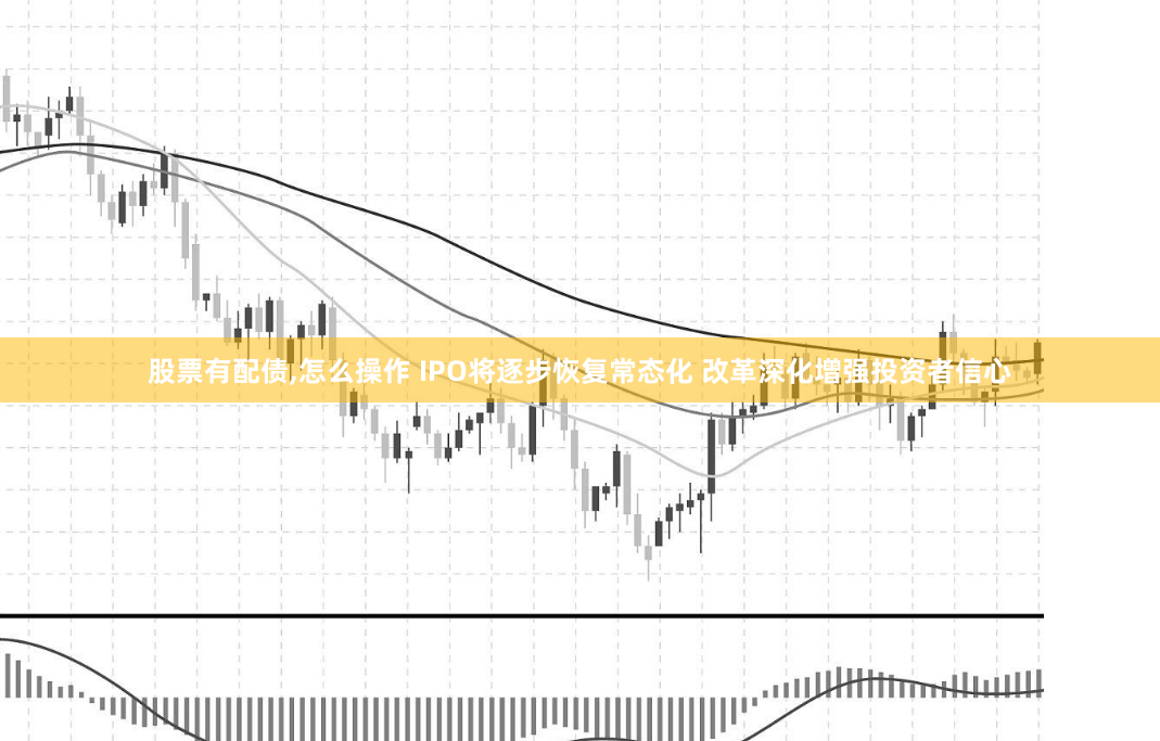 股票有配债,怎么操作 IPO将逐步恢复常态化 改革深化增强投资者信心